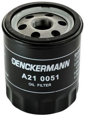 DENCKERMANN alyvos filtras A210051