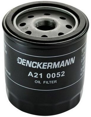 DENCKERMANN alyvos filtras A210052