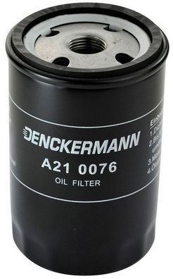 DENCKERMANN alyvos filtras A210076