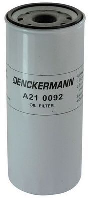 DENCKERMANN alyvos filtras A210092