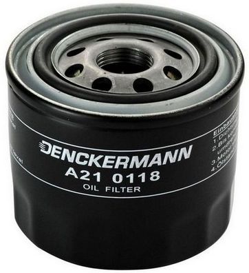 DENCKERMANN alyvos filtras A210118