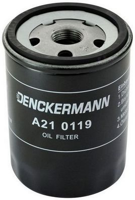 DENCKERMANN alyvos filtras A210119