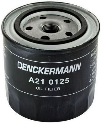 DENCKERMANN alyvos filtras A210125