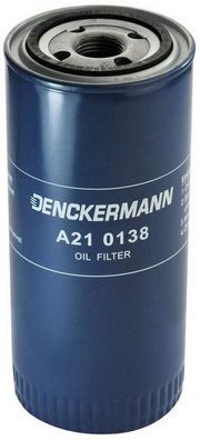 DENCKERMANN filtras, hidraulinė sistema A210138
