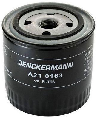 DENCKERMANN alyvos filtras A210163