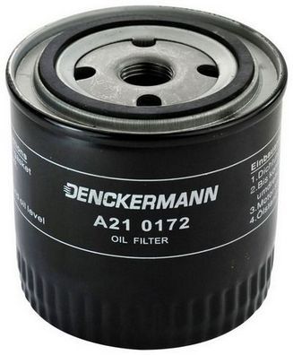 DENCKERMANN alyvos filtras A210172