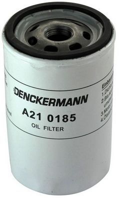 DENCKERMANN alyvos filtras A210185