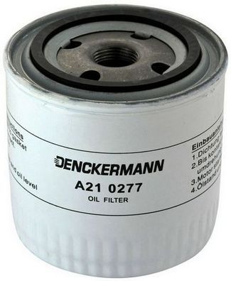 DENCKERMANN alyvos filtras A210277