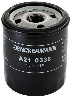 DENCKERMANN alyvos filtras A210338