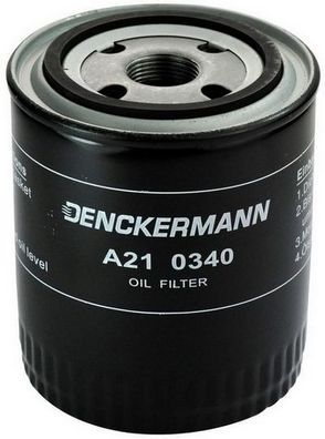 DENCKERMANN alyvos filtras A210340