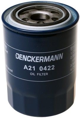DENCKERMANN alyvos filtras A210422