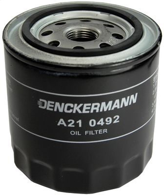 DENCKERMANN alyvos filtras A210492