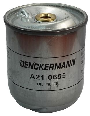 DENCKERMANN alyvos filtras A210655