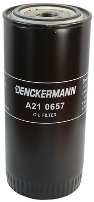 DENCKERMANN filtras, hidraulinė sistema A210657