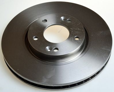 DENCKERMANN stabdžių diskas B130525