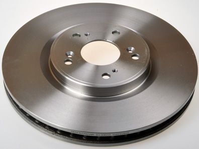 DENCKERMANN stabdžių diskas B130635