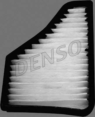 DENSO Фильтр, воздух во внутренном пространстве DCF141P
