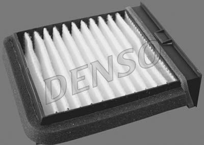 DENSO Фильтр, воздух во внутренном пространстве DCF302P