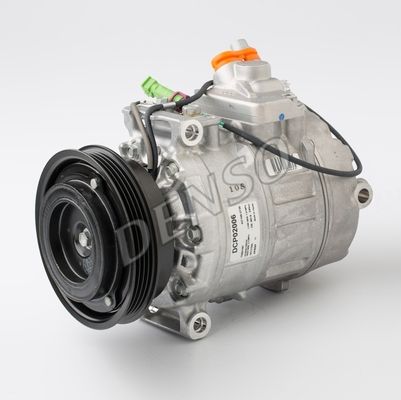 DENSO Компрессор, кондиционер DCP02006