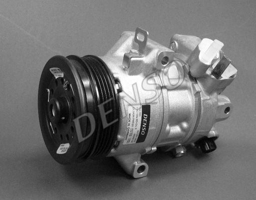 DENSO Компрессор, кондиционер DCP17056