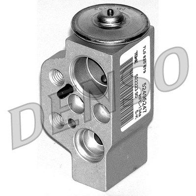 DENSO Расширительный клапан, кондиционер DVE32010