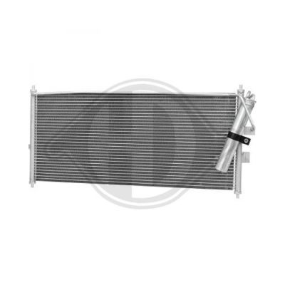 DIEDERICHS kondensatorius, oro kondicionierius DCC1609
