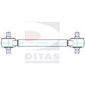 DITAS Тяга / стойка, подвеска колеса A1-1531