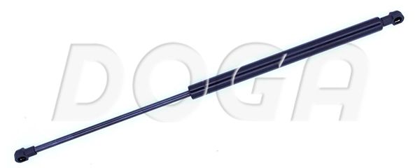 DOGA Газовая пружина, крышка багажник 2020313