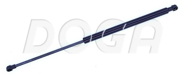 DOGA Газовая пружина, крышка багажник 2022043