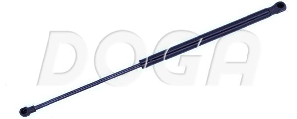 DOGA Газовая пружина, крышка багажник 2029803