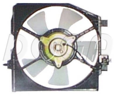 DOGA ventiliatorius, radiatoriaus EMA015