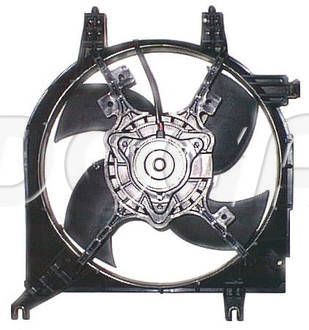 DOGA Вентилятор, охлаждение двигателя EMA020
