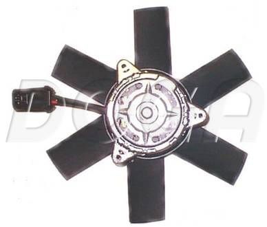 DOGA Вентилятор, охлаждение двигателя EOP023