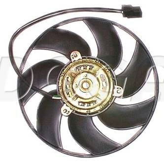 DOGA ventiliatorius, radiatoriaus EPE093