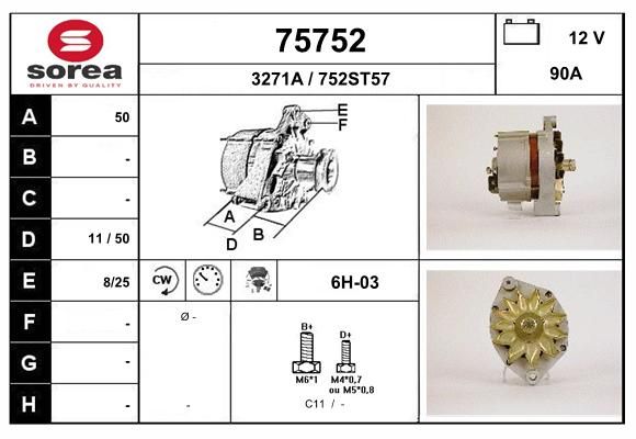 EAI Генератор 75752