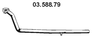 EBERSPÄCHER išleidimo kolektorius 03.588.79