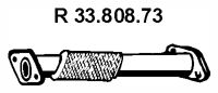 EBERSPÄCHER išleidimo kolektorius 33.808.73