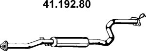 EBERSPÄCHER vidurinis duslintuvas 41.192.80