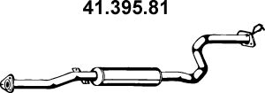 EBERSPÄCHER vidurinis duslintuvas 41.395.81