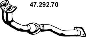 EBERSPÄCHER išleidimo kolektorius 47.292.70