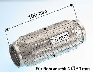 EBERSPÄCHER Гофрированная труба, выхлопная система 99.002.79