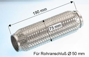 EBERSPÄCHER Гофрированная труба, выхлопная система 99.003.79