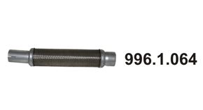 EBERSPÄCHER Гофрированная труба, выхлопная система 996.1.064
