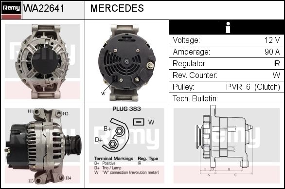 EDR starteris WS32942