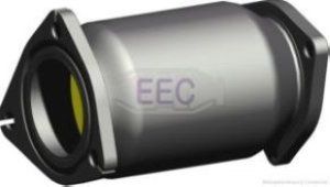 EEC katalizatoriaus keitiklis DE6003