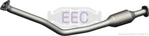 EEC katalizatoriaus keitiklis DU8003T