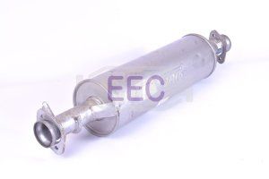 EEC Средний глушитель выхлопных газов ELR110