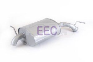 EEC Глушитель выхлопных газов конечный EPG730