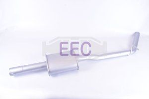 EEC vidurinis duslintuvas ERN668