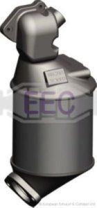 EEC katalizatoriaus keitiklis FI6018